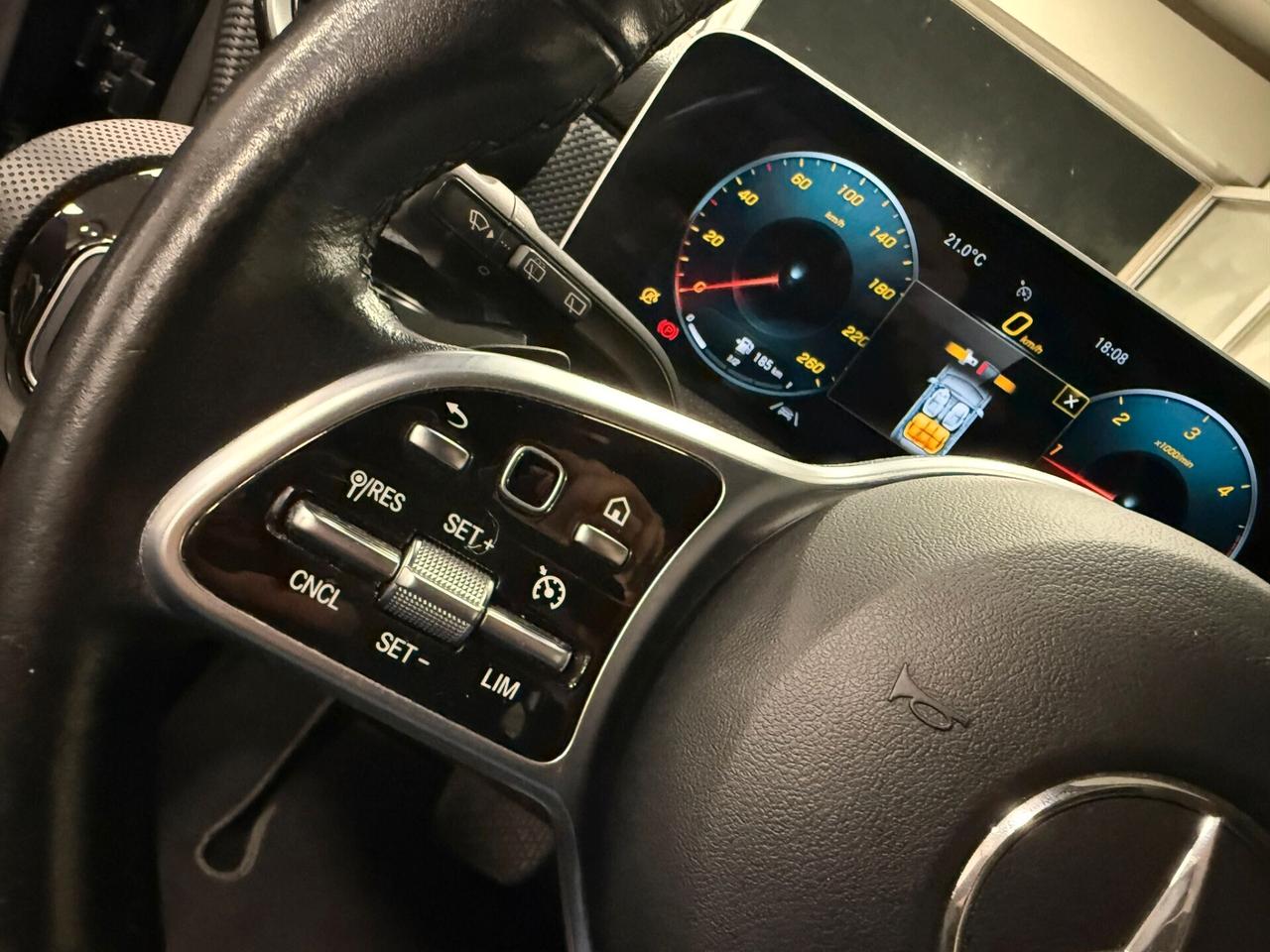 Mercedes-benz A 180 d Automatic Executive