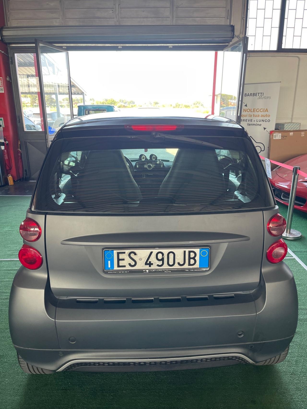 Smart ForTwo Pulse Neopatentati PERMUTE RATE