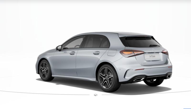 Mercedes-Benz Classe A A 180 Automatic AMG Line EDITION