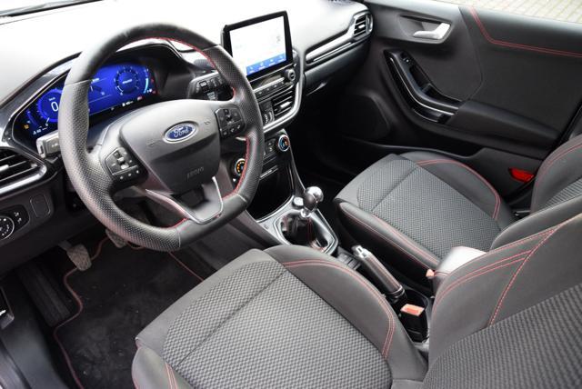 FORD Puma 1.0 EcoBoost Hybrid 125 CV S&S ST-Line