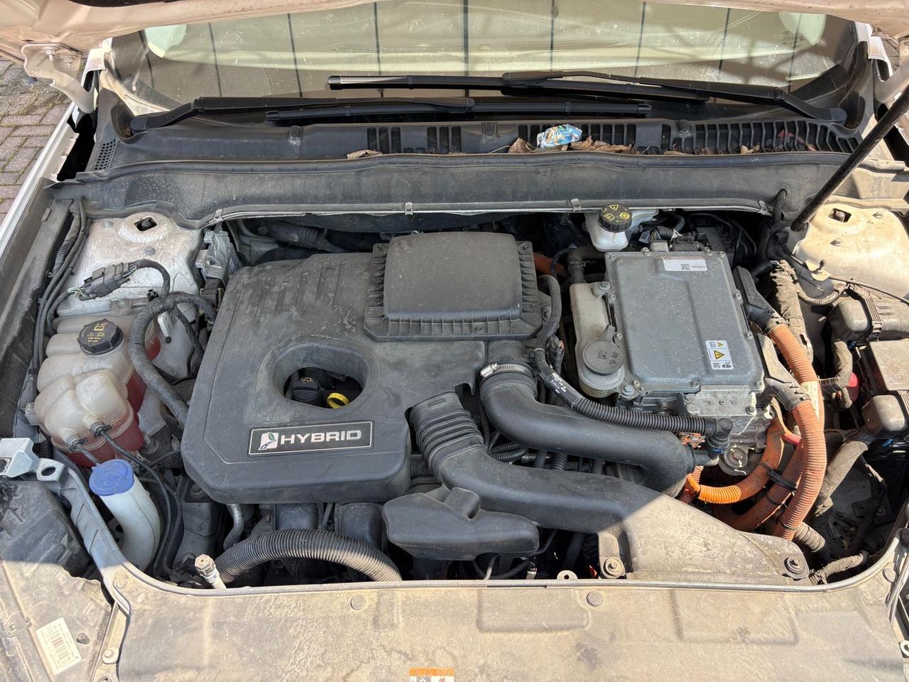 Ford Mondeo Vignale 2.0 HEV #11104