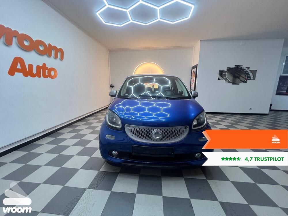 SMART forfour 70 1.0 Prime GPL