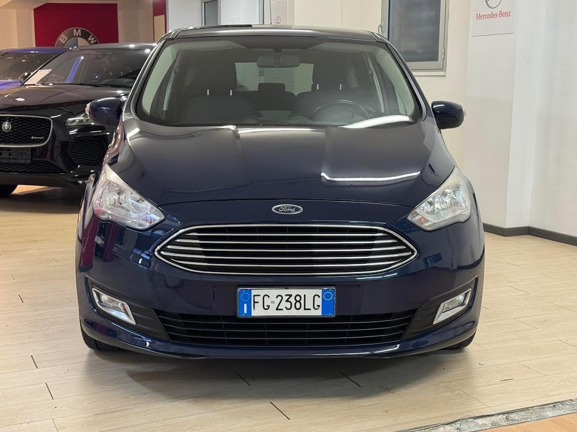 Ford C-Max 1.6 120CV GPL Titanium UniPro Garantita Offerta