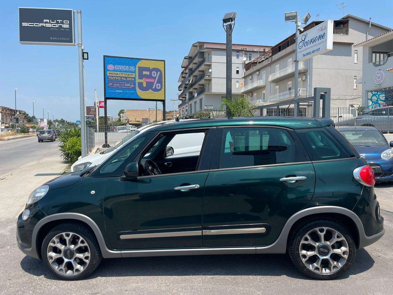 Fiat 500L 1.3 Multijet 85 CV Trekking