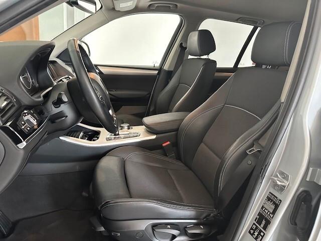 Bmw X3 xDrive20d Business Advantage