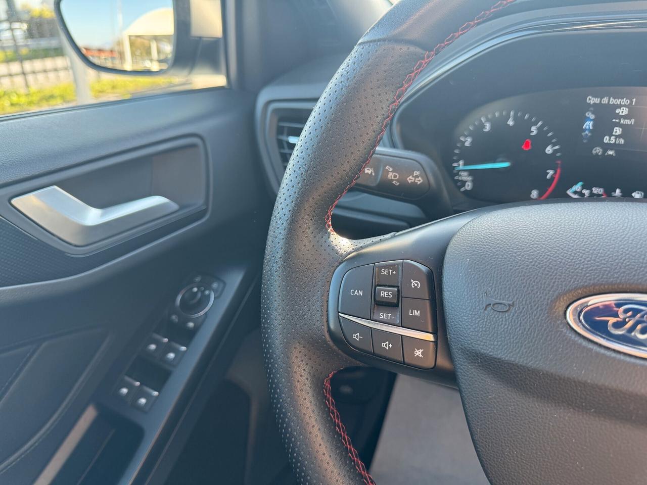 Ford Focus St-Line 1.0 EcoBoost Hybrid 125 CV Manuale