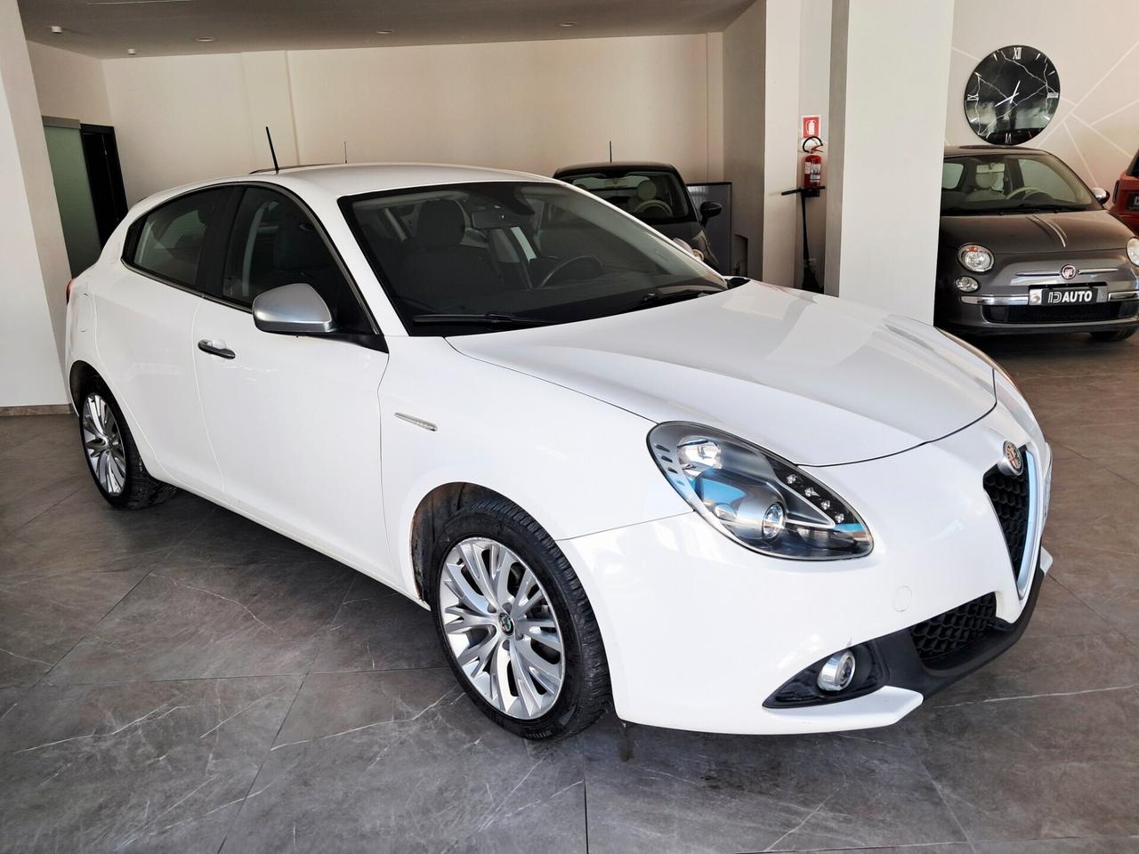 Alfa Romeo Giulietta 1.6 JTDm-2 120 CV