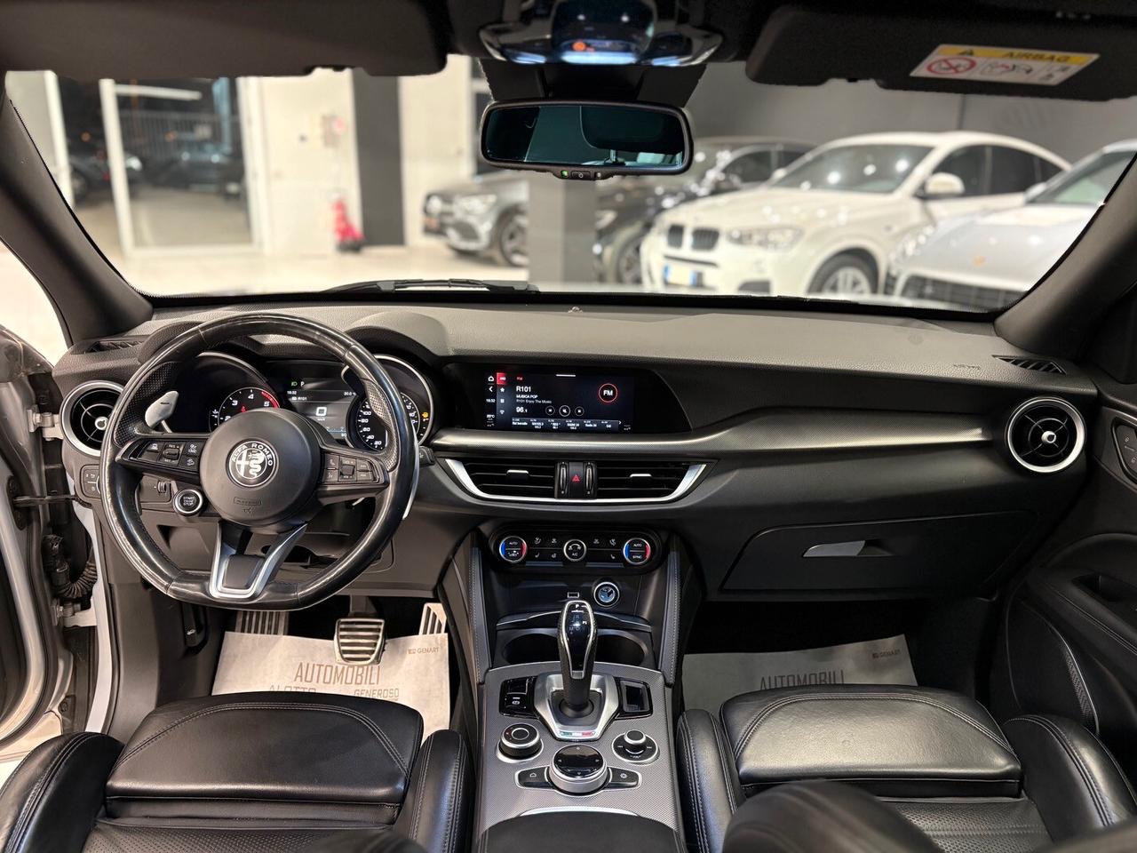 Alfa Romeo Stelvio 2.2 210 CV AT8 Q4 Veloce 2021