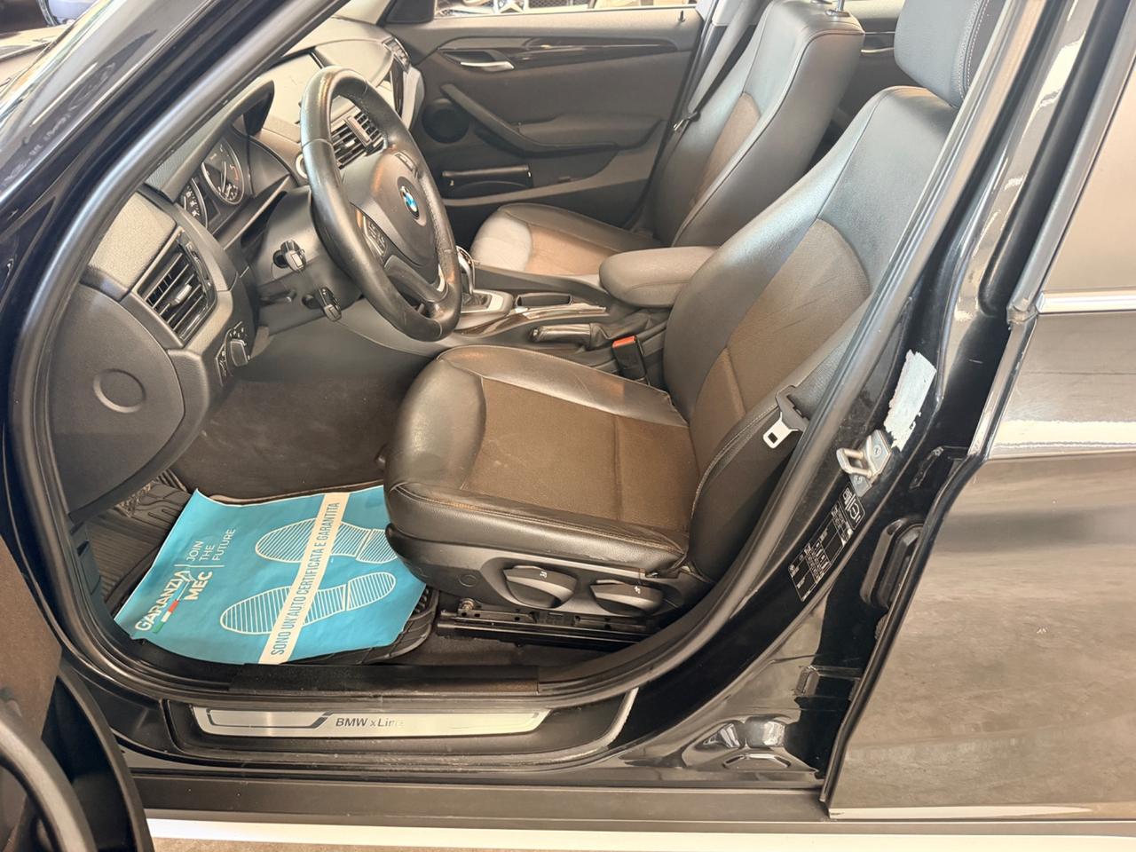 Bmw X1 sDrive18d X Line