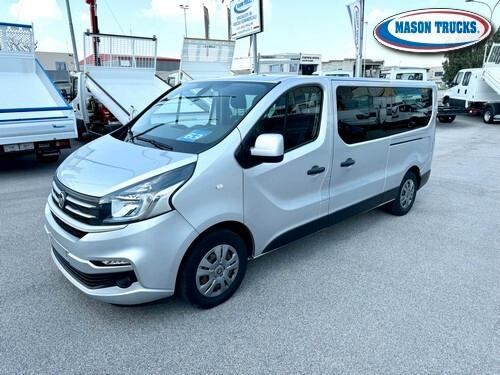 FIAT TALENTO 1.6 MJT 9 POSTI L2H1, 2019, km 130.000