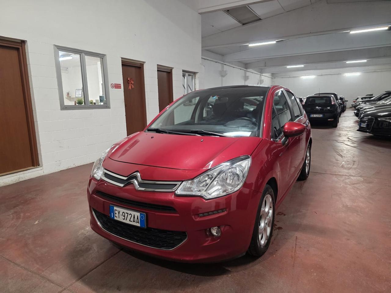 Citroen C3 1.4 VTI 95 GPL EXCLUSIVE NEOPAT