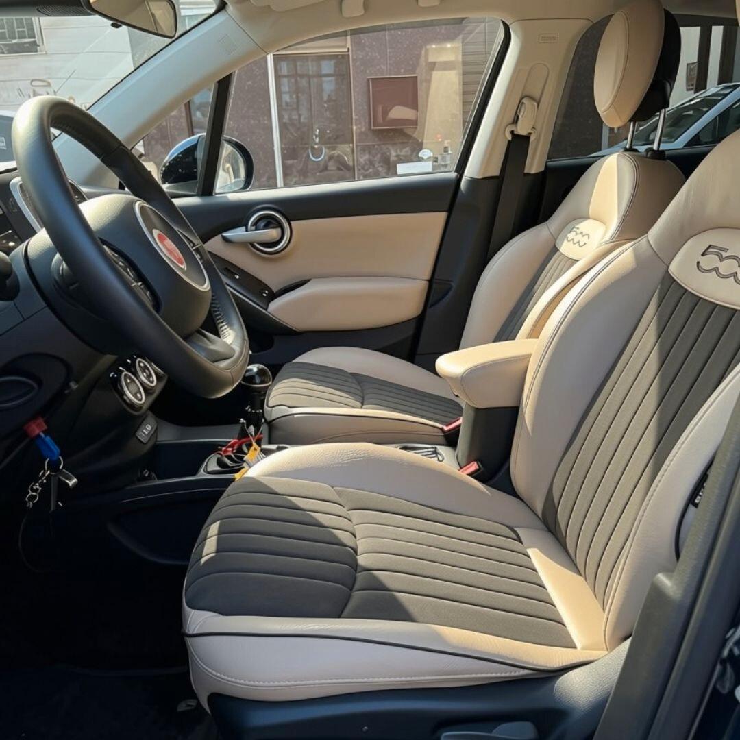Fiat 500X 1.6 MultiJet - 120 CV