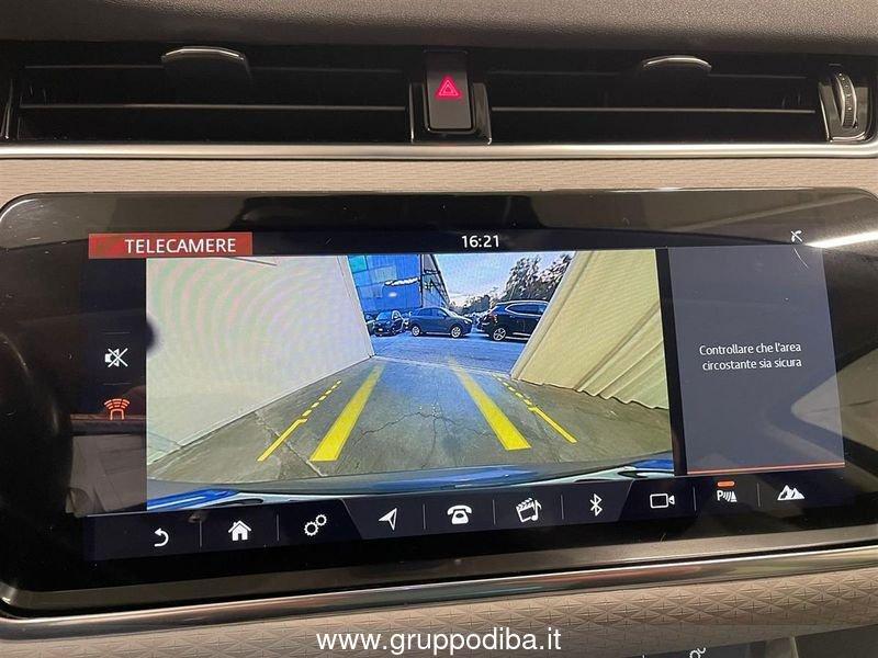 Land Rover RR Evoque Range Rover Evoque II 2019 Die Range Rover Evoque 2.0d i4 mhev S awd 150cv auto