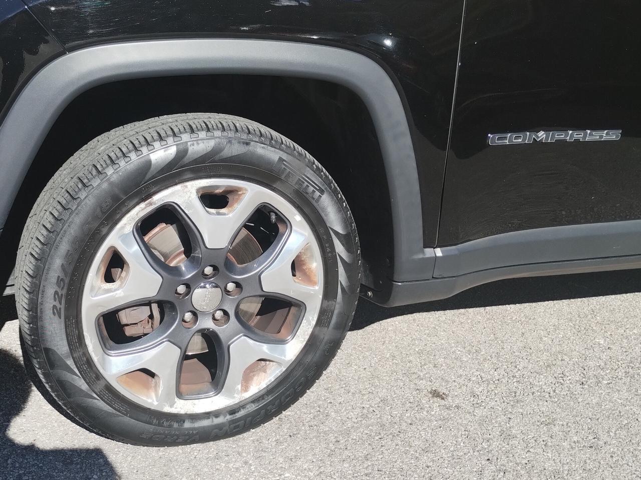 Jeep Compass 2.0 Multijet II aut. 4WD Limited