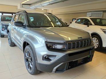 Jeep Avenger 4xe Hybrid Overland 1.2