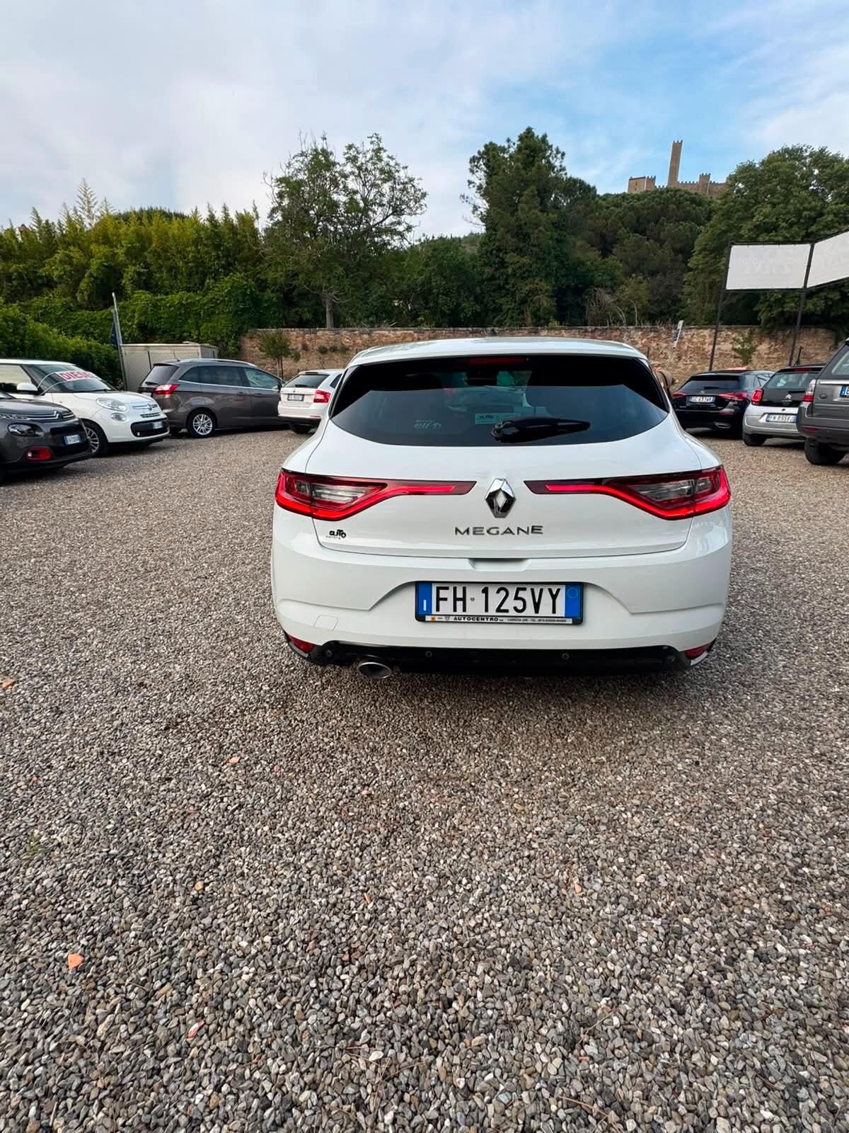 Renault Megane Mégane dCi 8V 110 CV Energy Bose