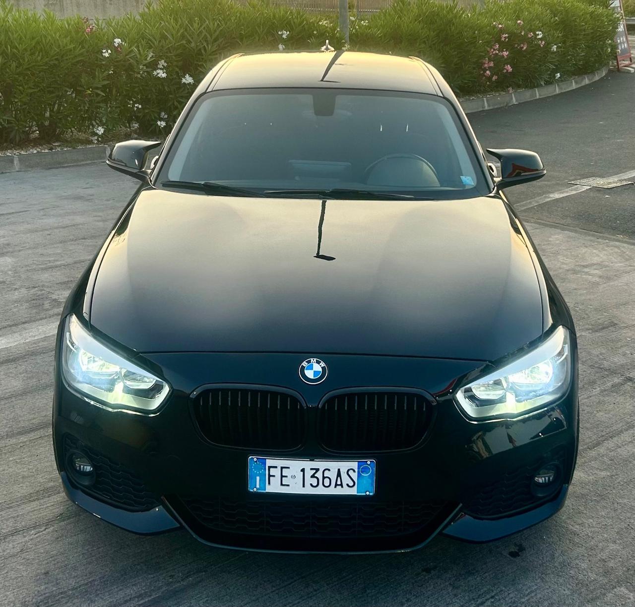 Bmw 116 116d 5p. Sport