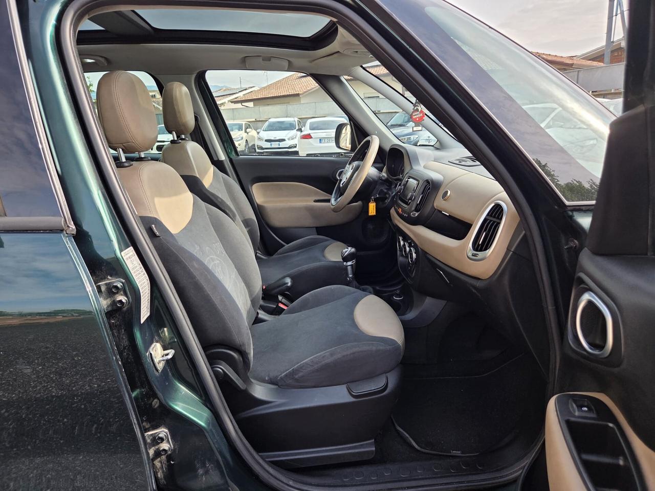 Fiat 500L Living 1.6 Multijet 120 CV Lounge