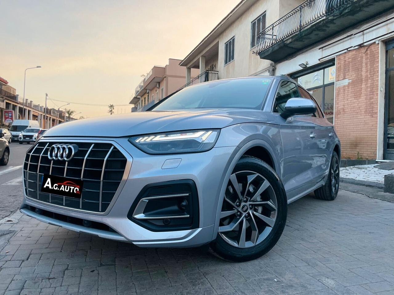 Audi Q5 35 TDI S tronic Mild HybridBusiness Advanced