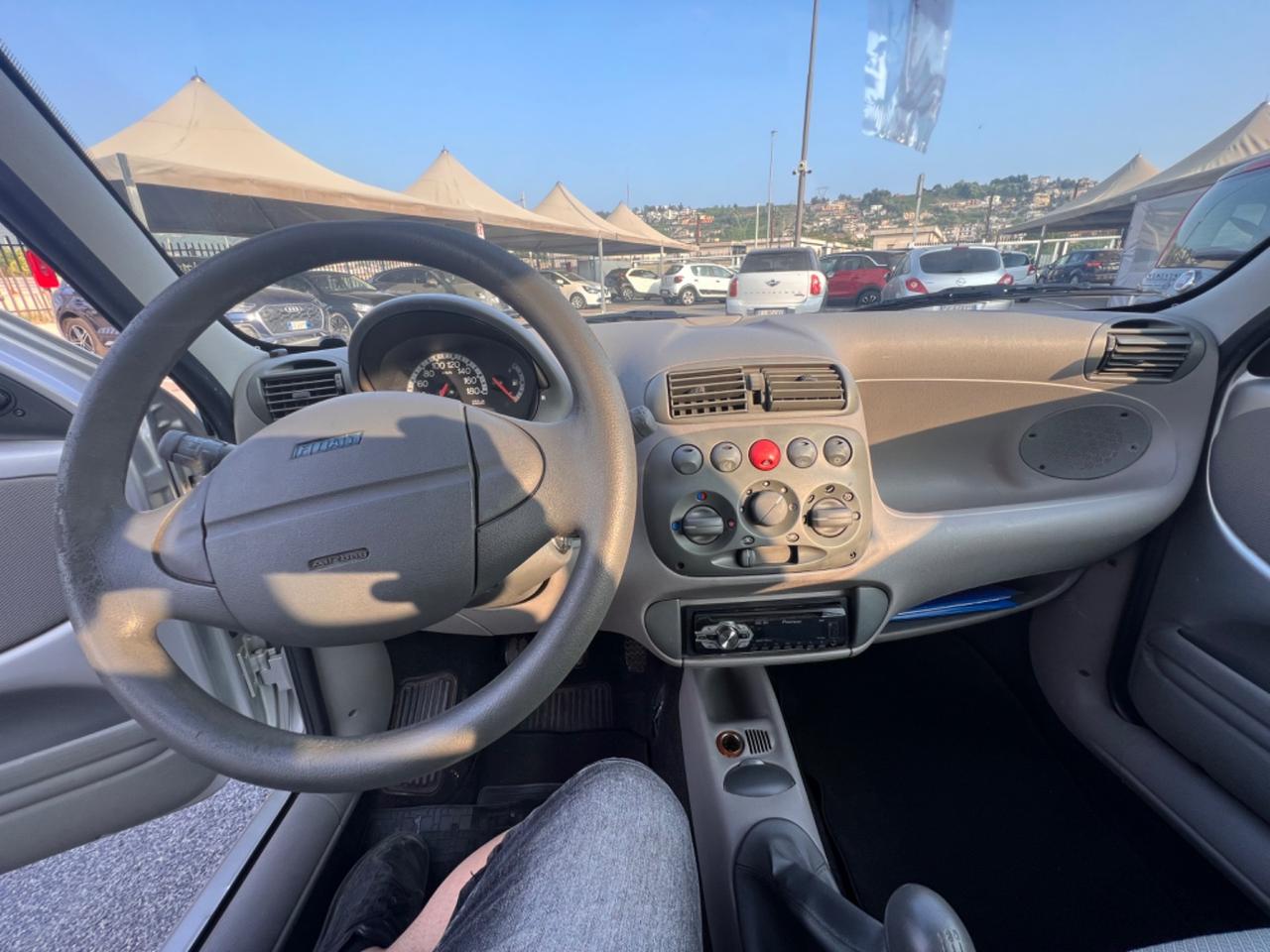 Fiat 600 1.1 Active ARIA CONDIZIONATA