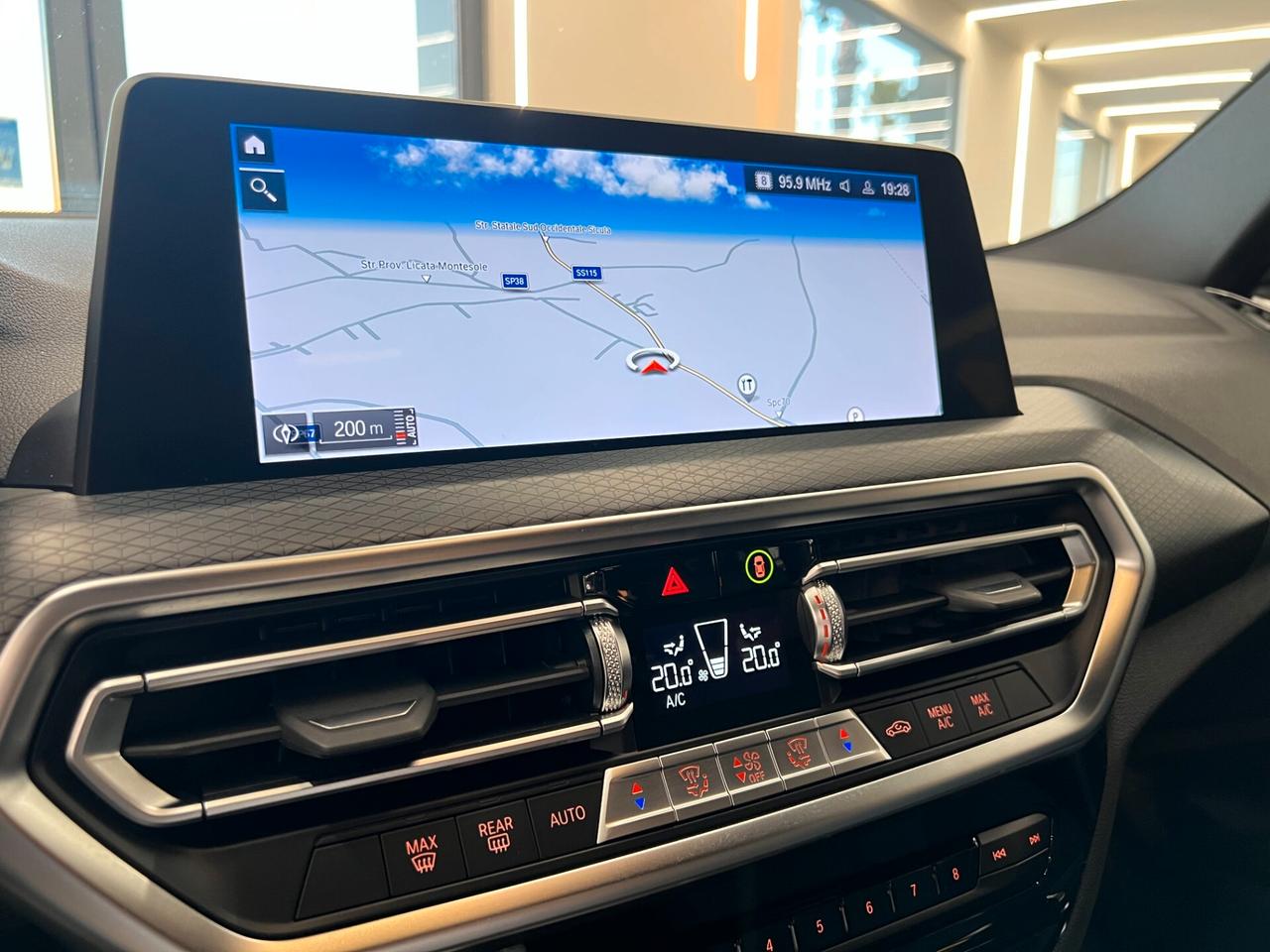 Bmw X3 xDrive20d 48V Msport