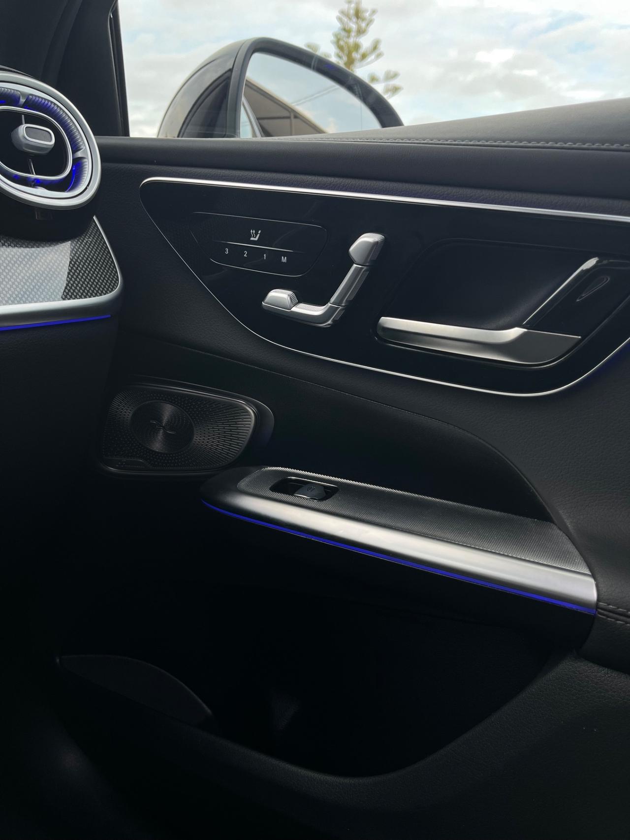 Mercedes-benz GLC 300 d 4Matic Mild hybrid Coupé AMG Line Advanced Plus