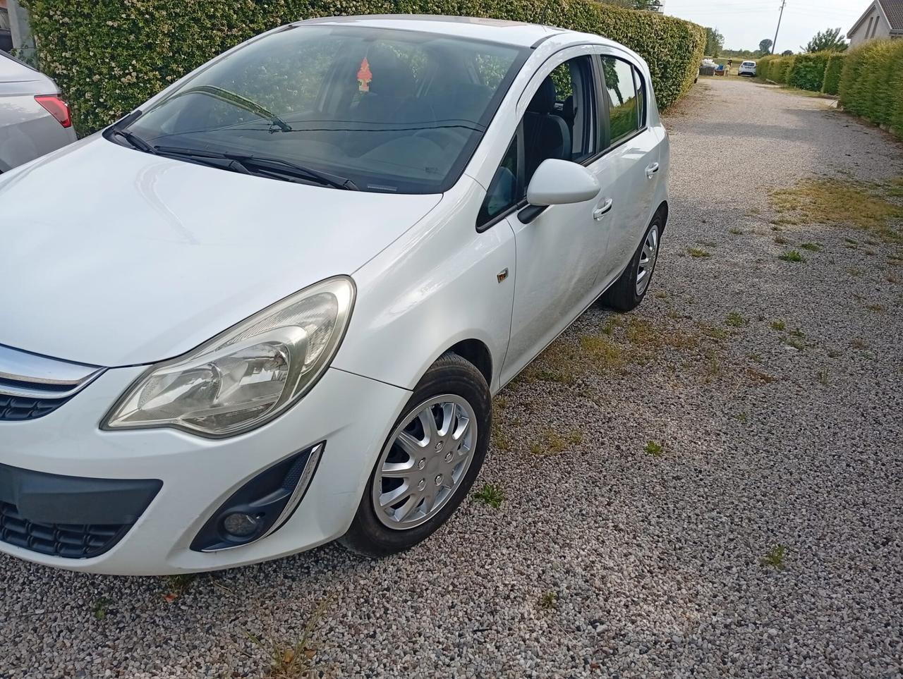 Opel Corsa 1.2 85CV 5 porte GPL-TECH Elective