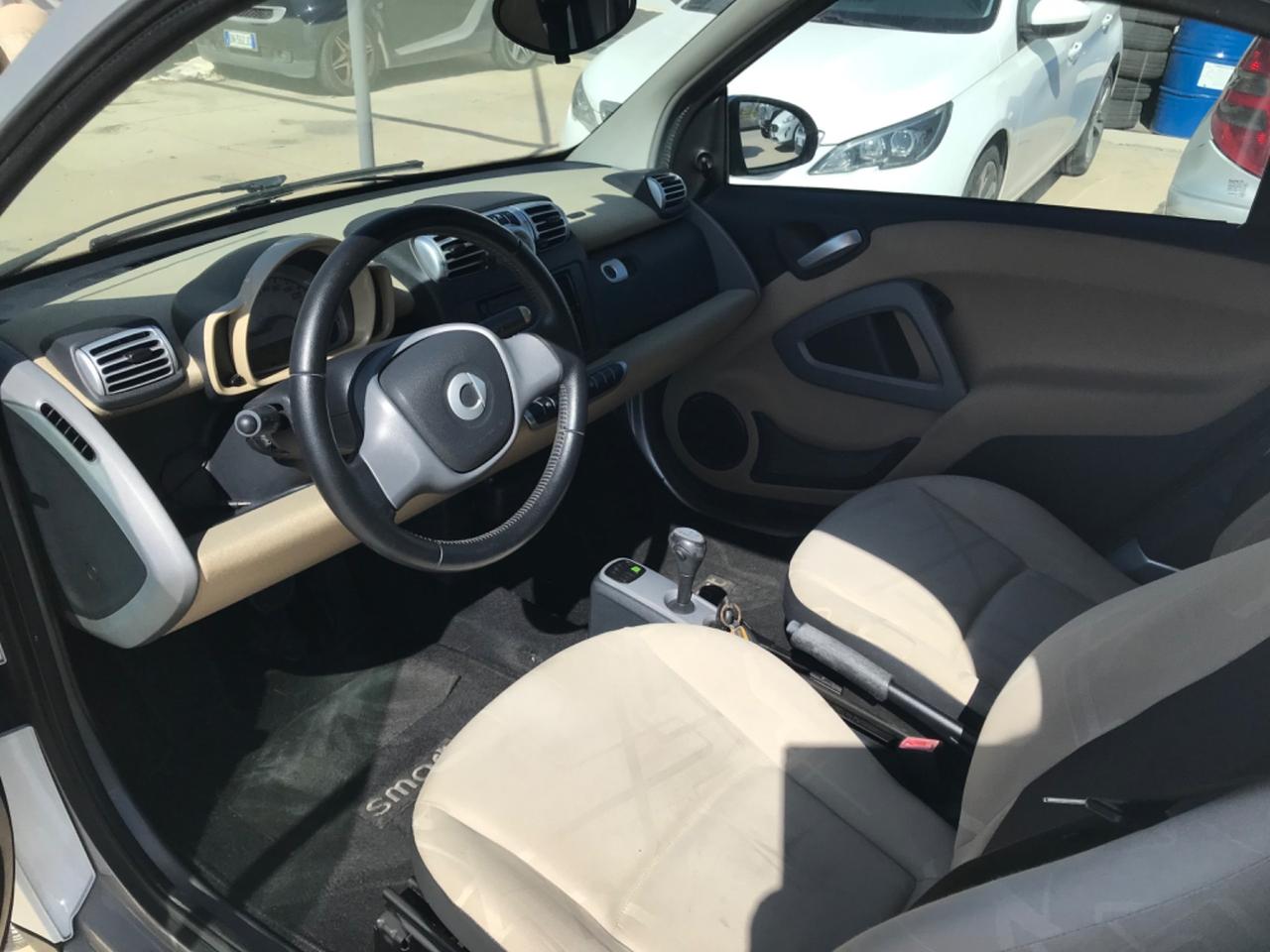 Smart ForTwo Passion Bz 71 cv MHD