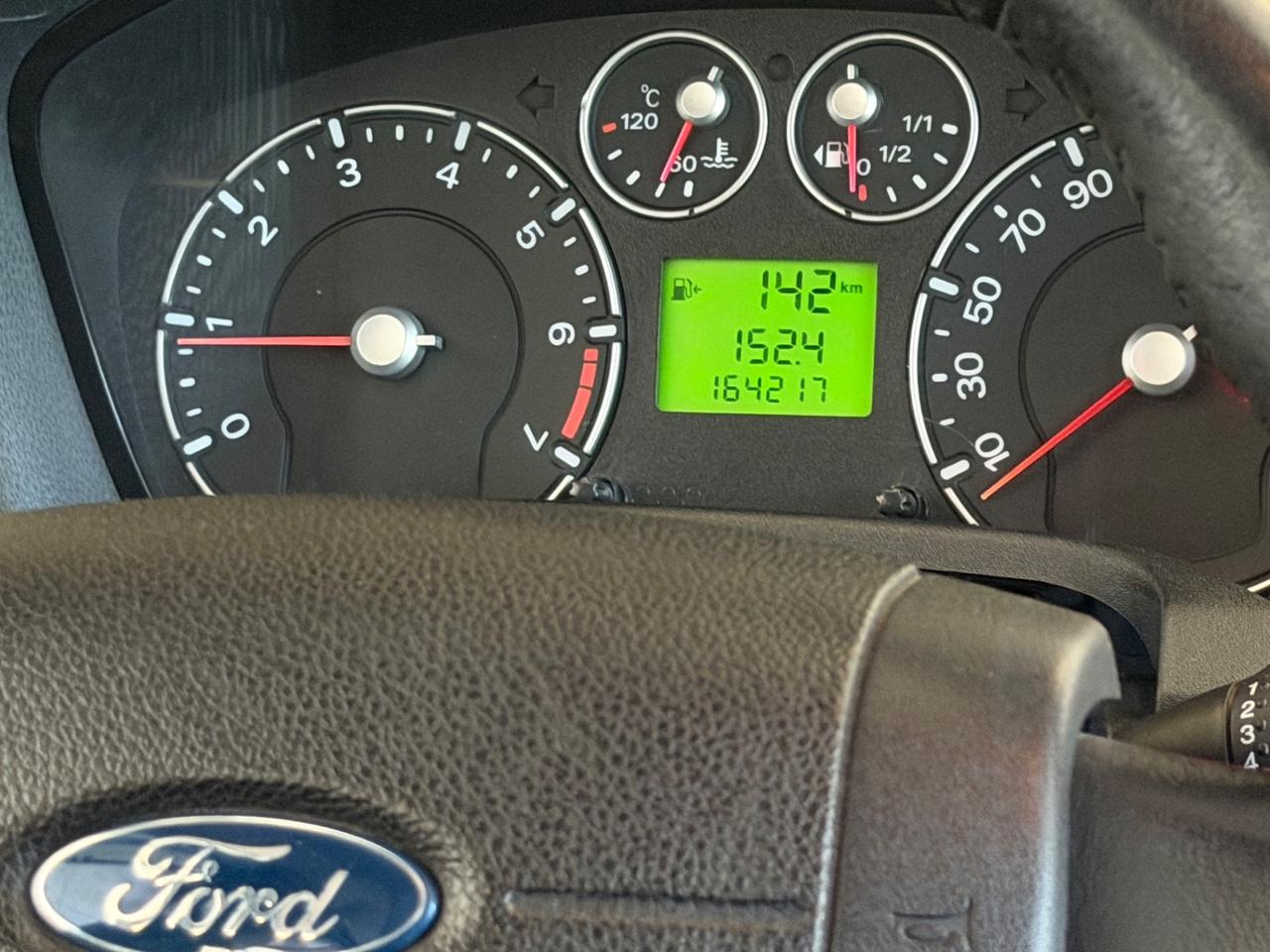 Ford Fiesta 1.2 16V 5p. Clever