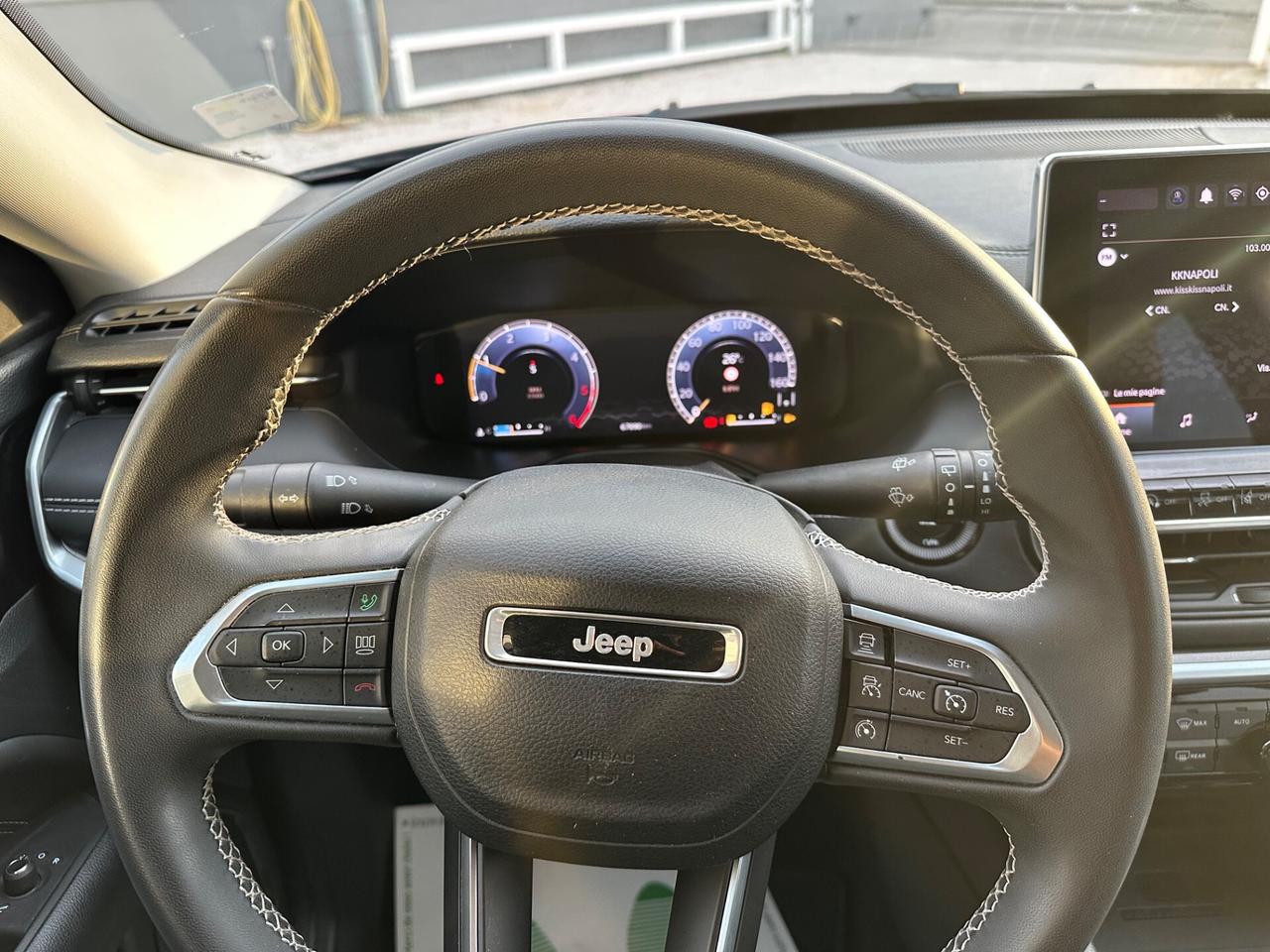 Jeep Compass 1.6 Multijet II 2WD Limited