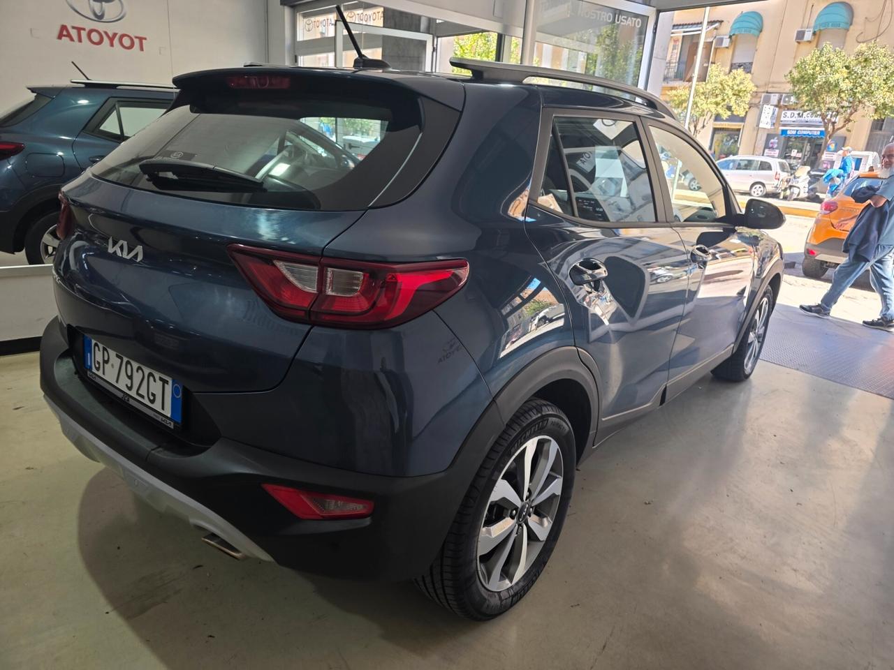 Kia Stonic 1.0 T-GDi 100CV MHEV MT GT Line