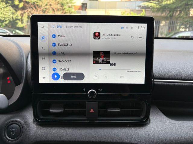 TOYOTA Yaris 1.5 Hybrid 5 porte Trend *PREZZO PROMO*