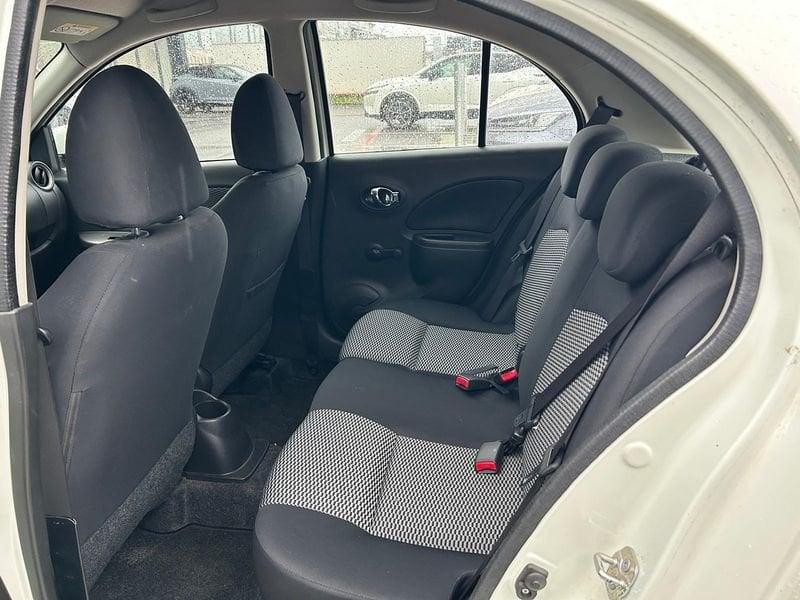 Nissan Micra 5 Porte 1.2 Acenta CVT E6