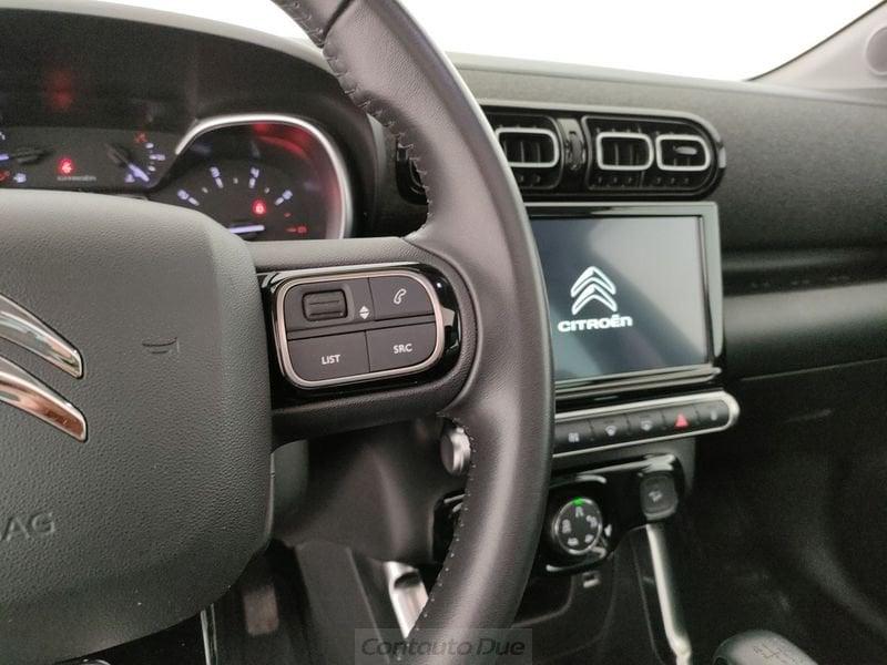 Citroën C3 Aircross C3 Aircross 1.5 bluehdi Feel s&s 110cv