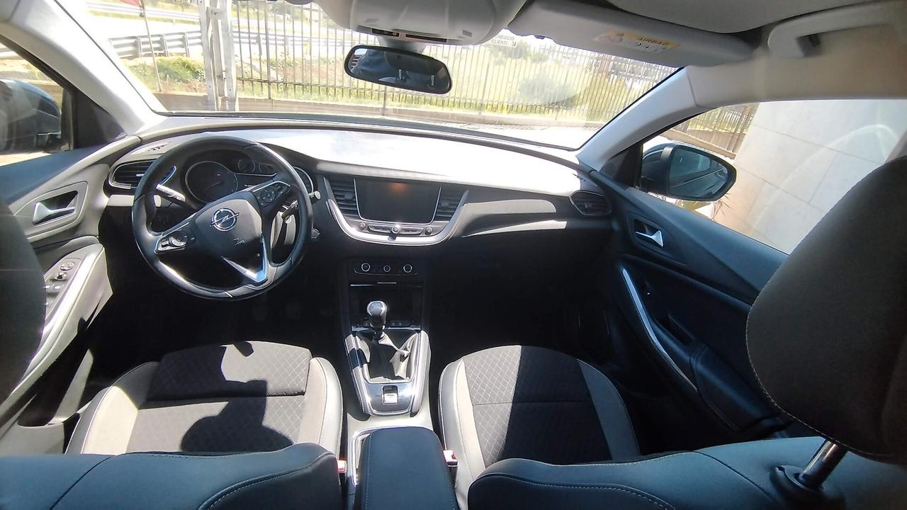 Opel Grandland X 1.6 diesel Ecotec Start&Stop Innovation