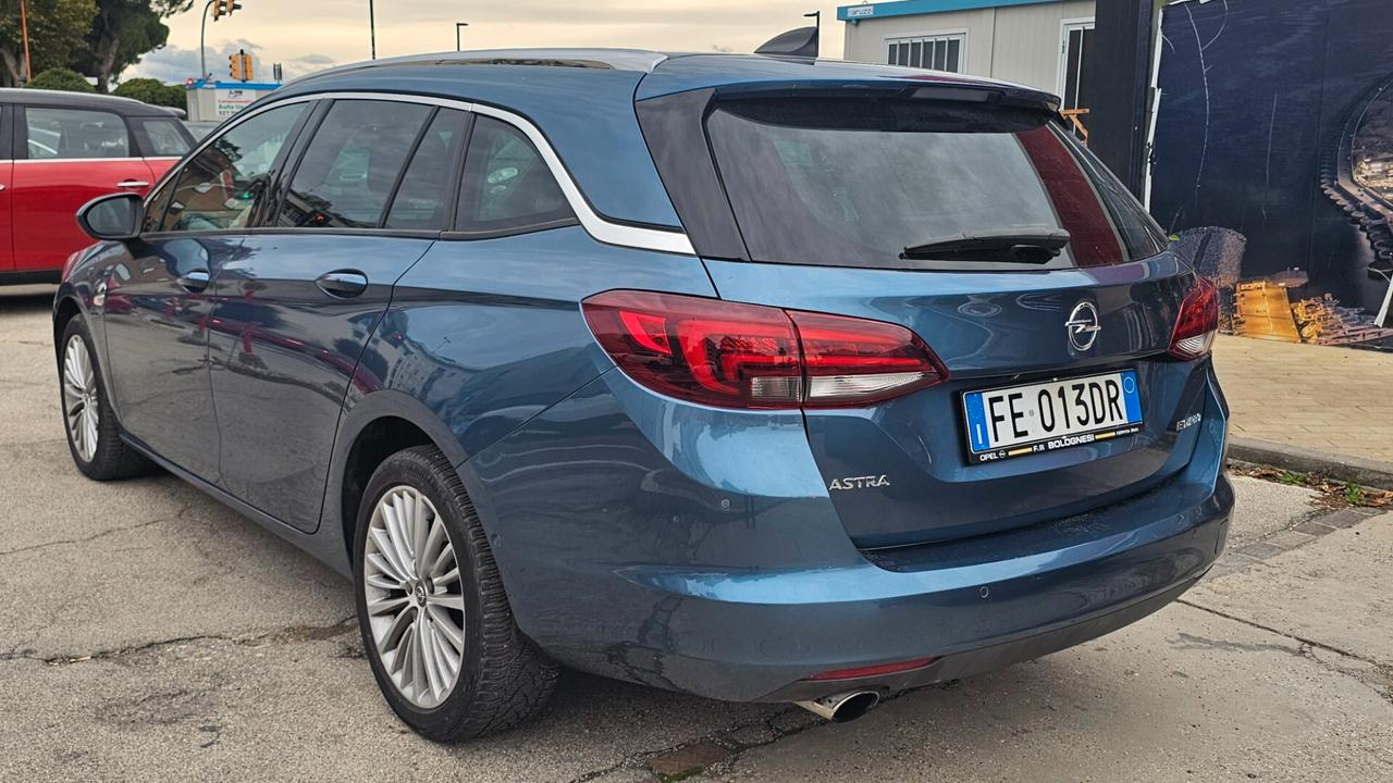 Opel Astra 1.6 CDTi Sports Tourer