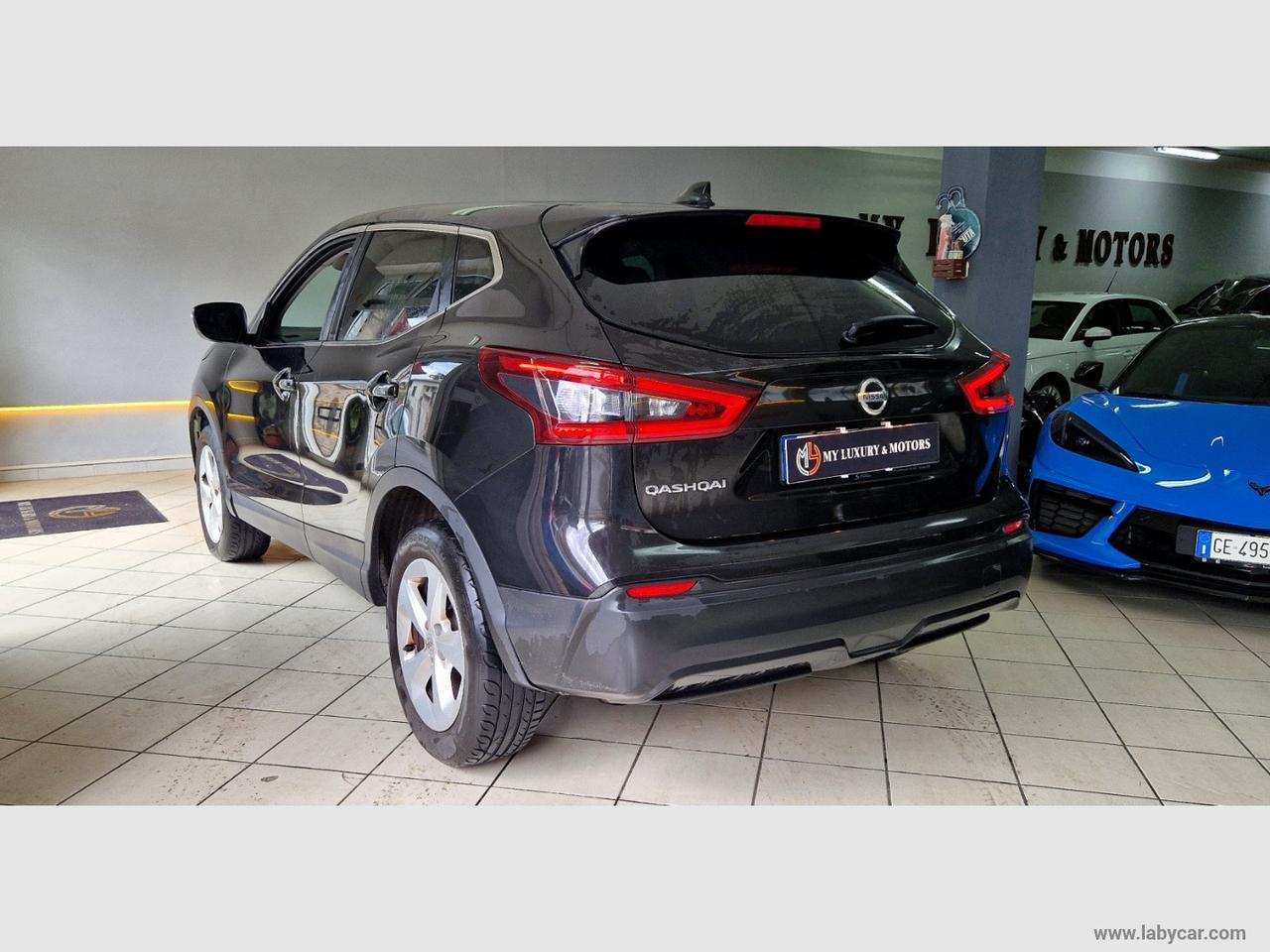 NISSAN Qashqai 1.6 dCi X-Tronic 2WD