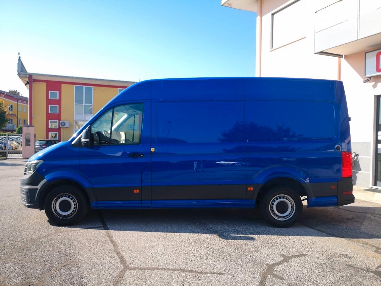 Volkswagen Crafter 30 2.0 TDI 140CV 3posti ***14.500 € + IVA***