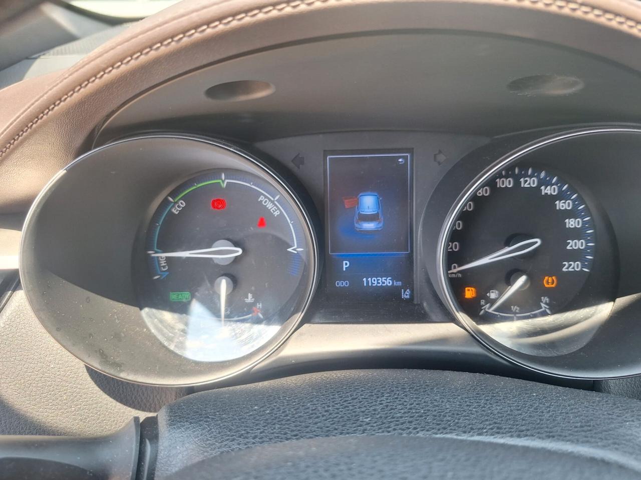 Toyota C-HR 1.8 Hybrid E-CVT Lounge