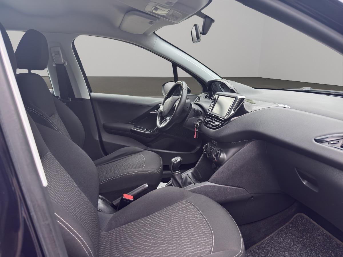 PEUGEOT - 208 1.5 bluehdi Active s&s 100cv 5p 5marce