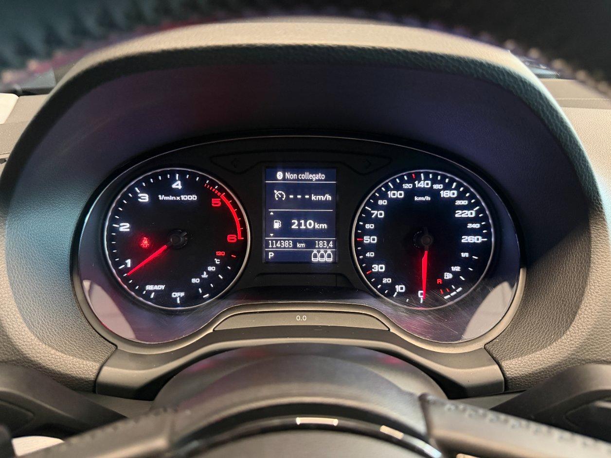 Audi Q2 2.0 tdi Sport quattro 190cv s-tronic