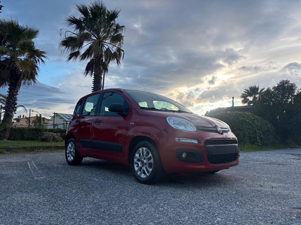 Fiat Panda 1.2 Lounge