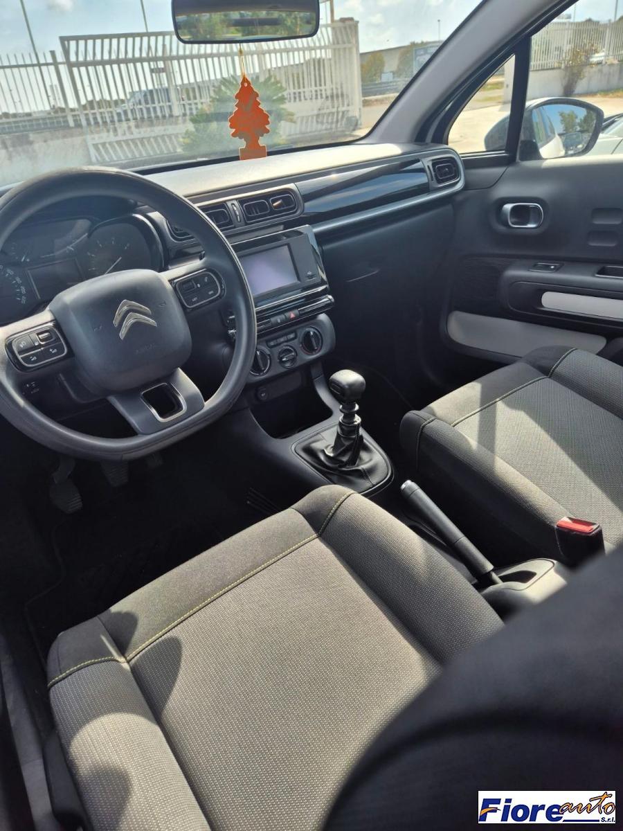 CITROEN - C3 - BlueHDi 100 S&S Feel Pack N1 COMBI