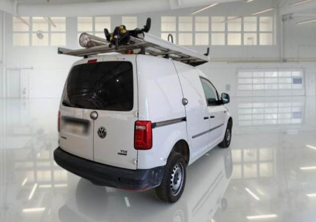 VOLKSWAGEN Caddy 2.0 TDI 122 CV 4Motion Furgone