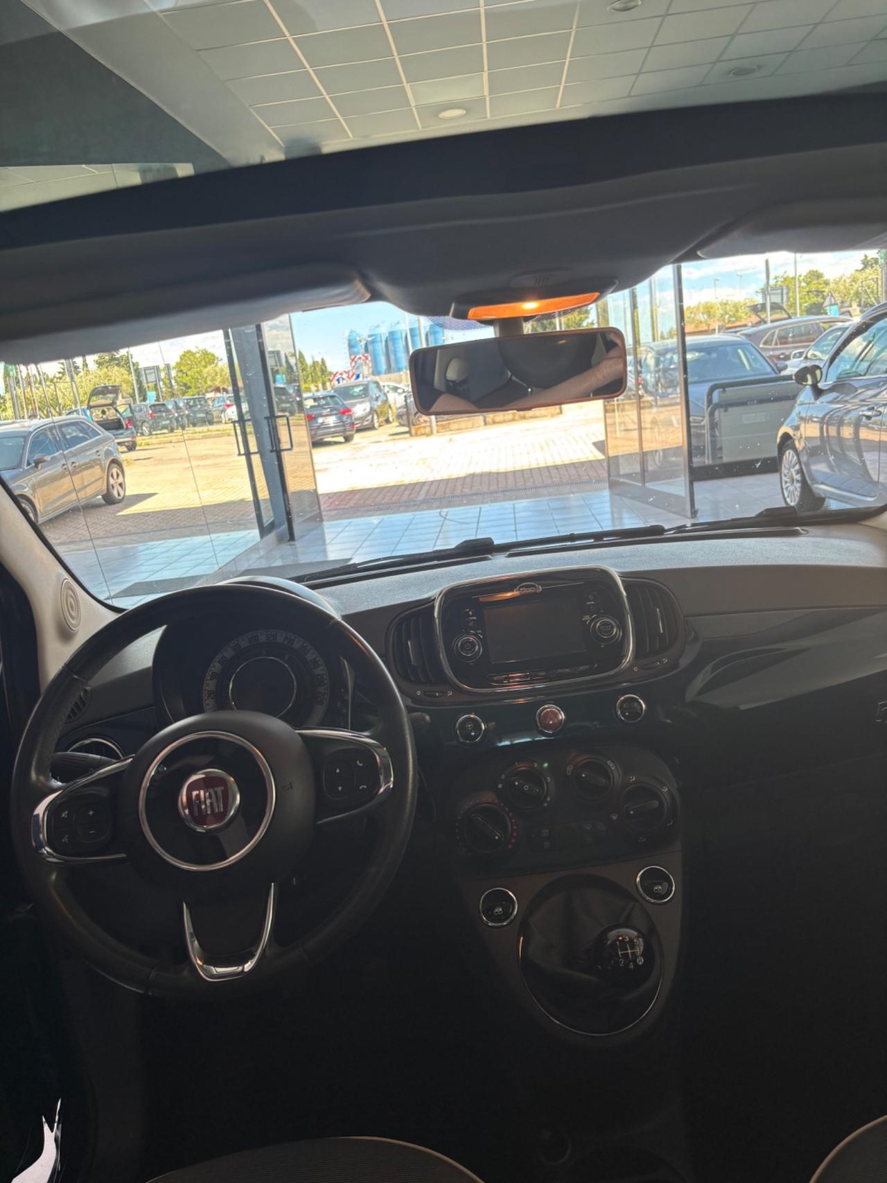 Fiat 500 1.3 Multijet 95 CV Lounge