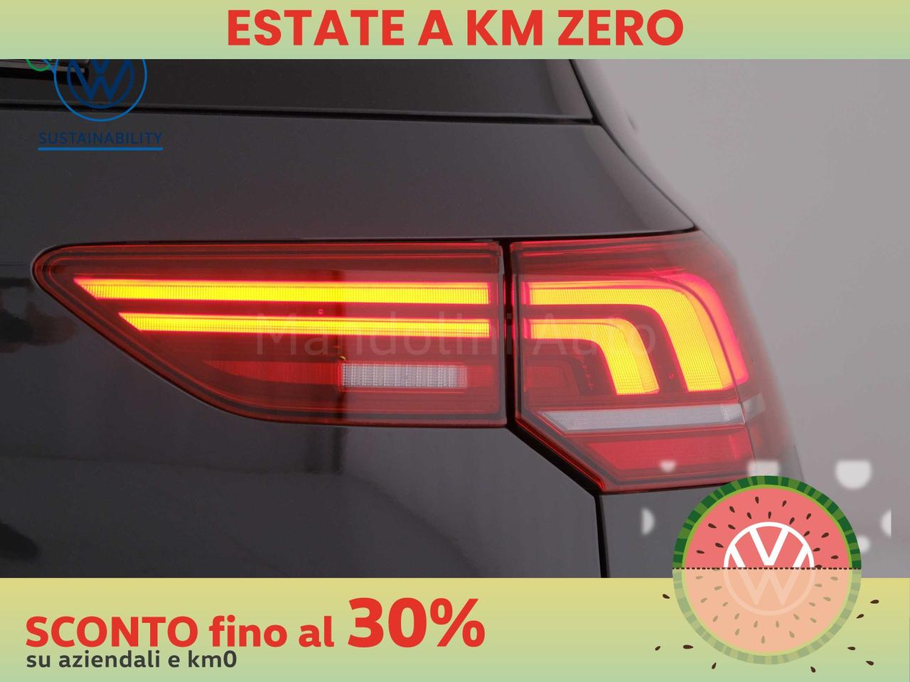 Volkswagen Golf 1.5 etsi act 115cv edition plus