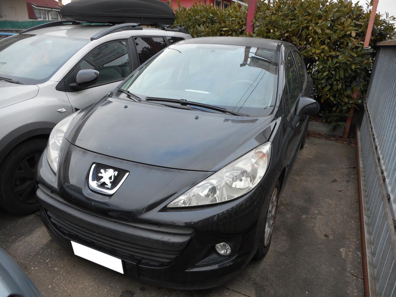 Peugeot 207 GPL