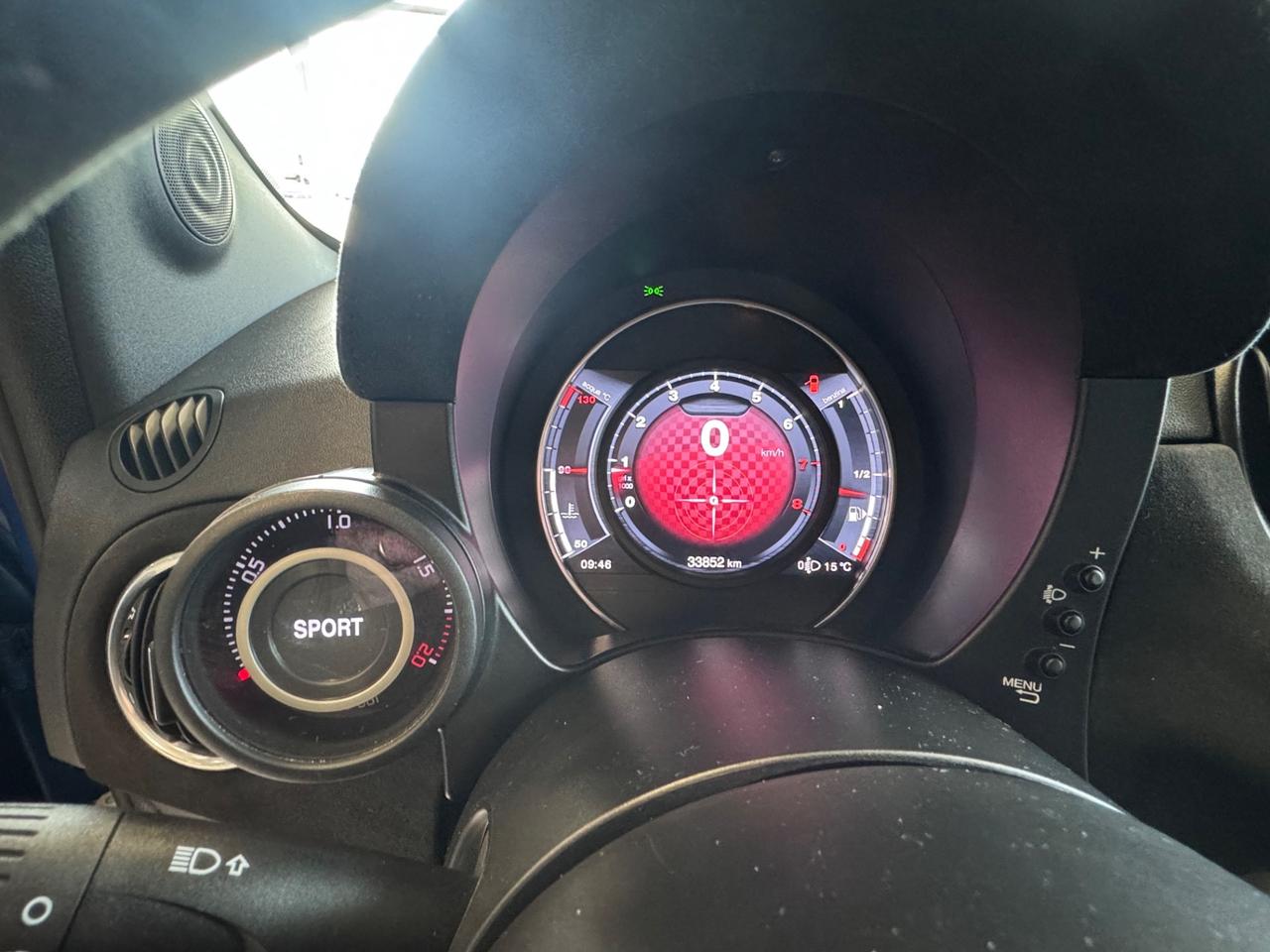 FIAT 500 ABARTH MY2021 COMPETIZIONE 180CV