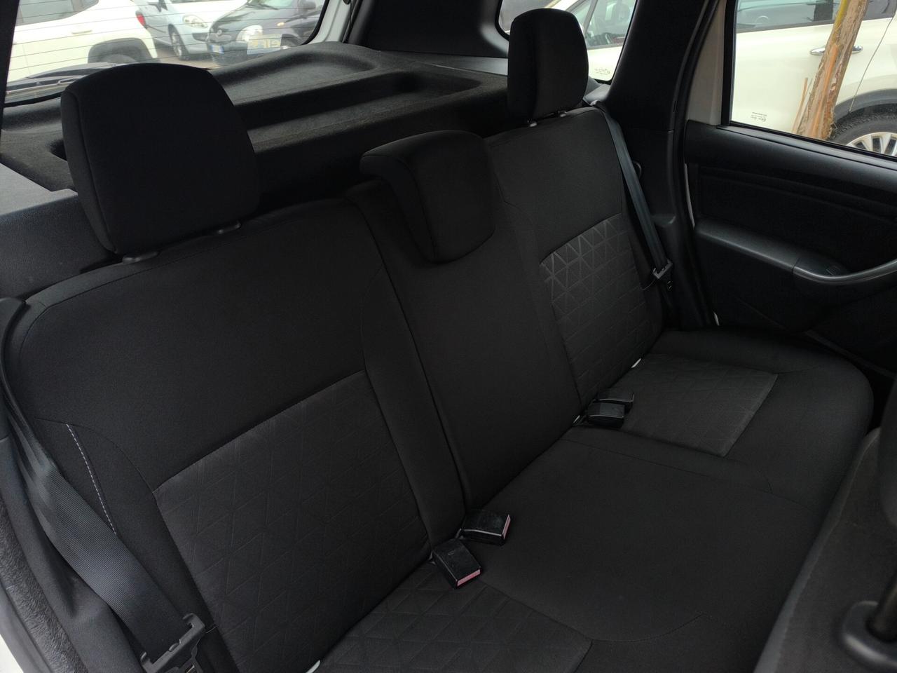 Dacia Duster 1.6 110CV 4x2 GPL La Gazzetta dello Sport