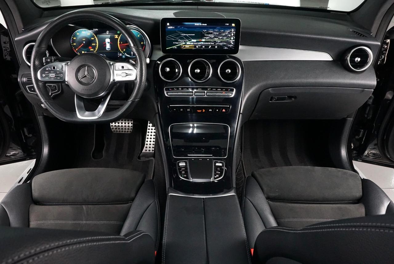 Mercedes-benz GLC 220 d 4Matic Coupé Premium Plus